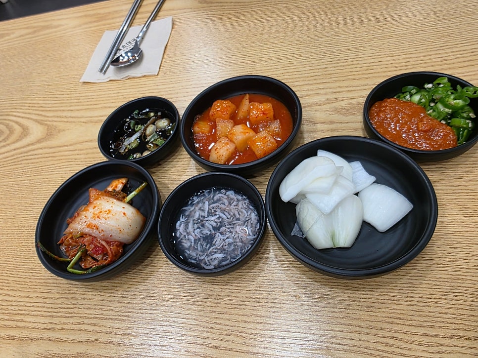 가마솥순대국밥 진접점 사진 6