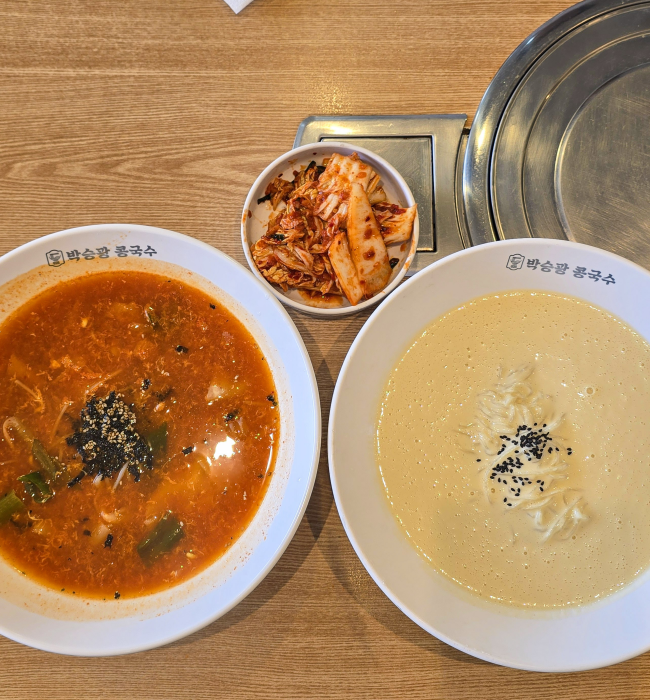 박승광콩국수 사진 1