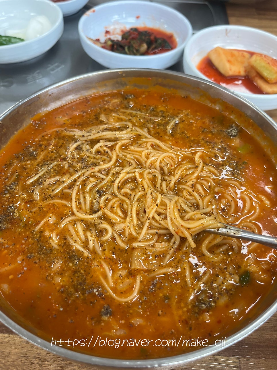 면천어죽 사진 4