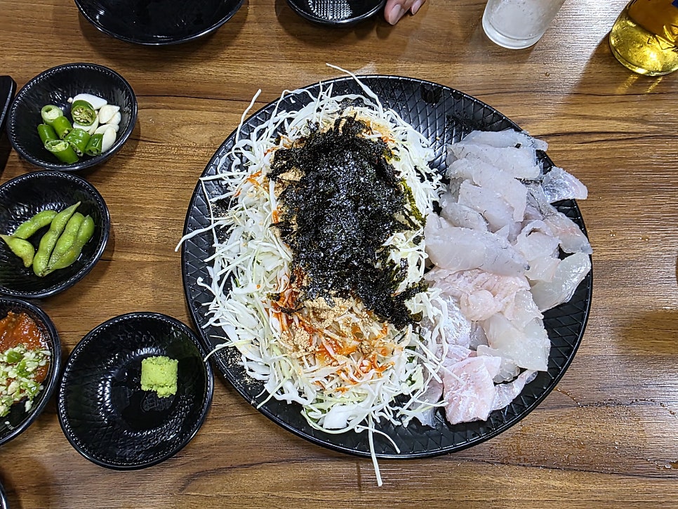 대포항 사진 5