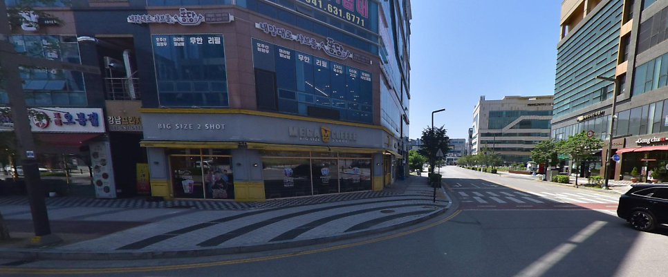 메가MGC커피 충남홍성점 사진 1