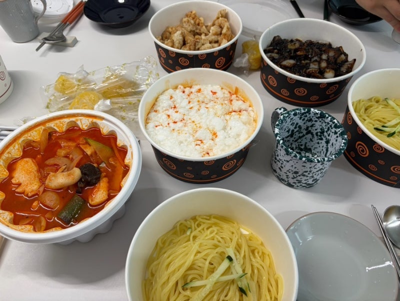 [당산역맛집] 대관원 포장: 홍석천,이원일 추천 간짜장 맛집