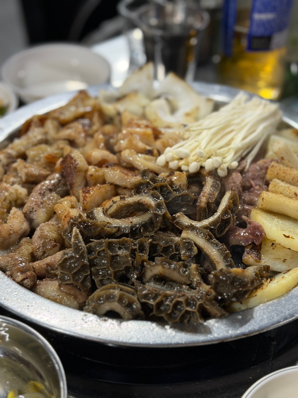 마장황소곱창 사진 4