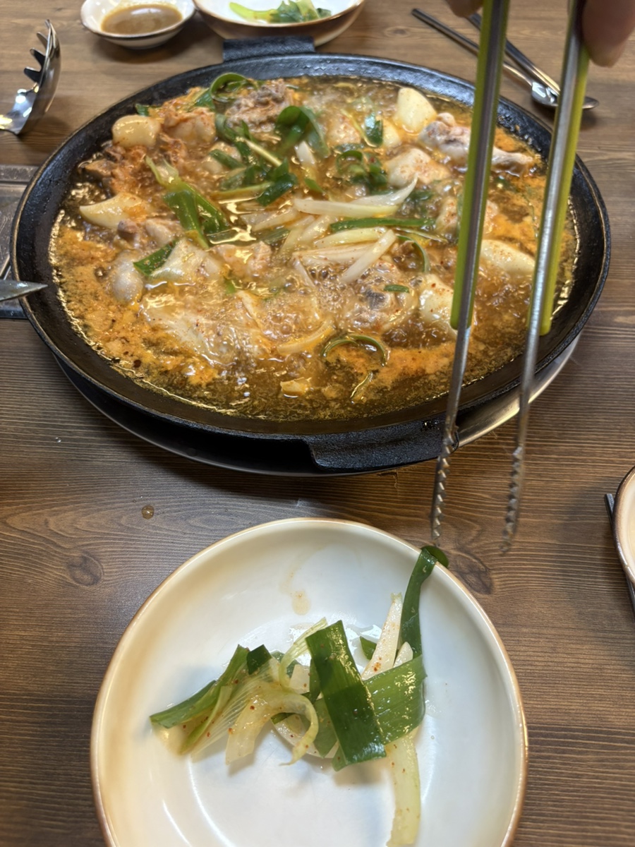 기가막힌물닭갈비 본점 사진 3
