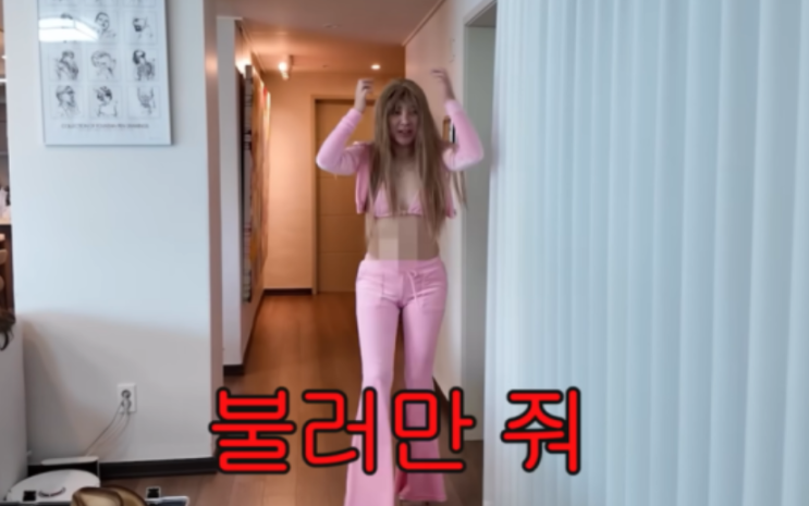   서인영 워터밤 준비 근황, 올핑크 코첼라 룩으로 다시 화제