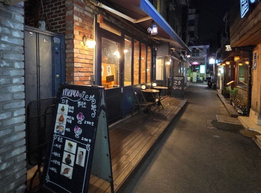 와플앨리 성신여대점 사진 4