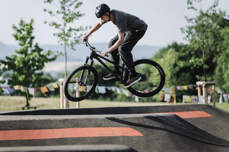 메리다 더트(DIRT), 스트릿MTB의 새로운 기준