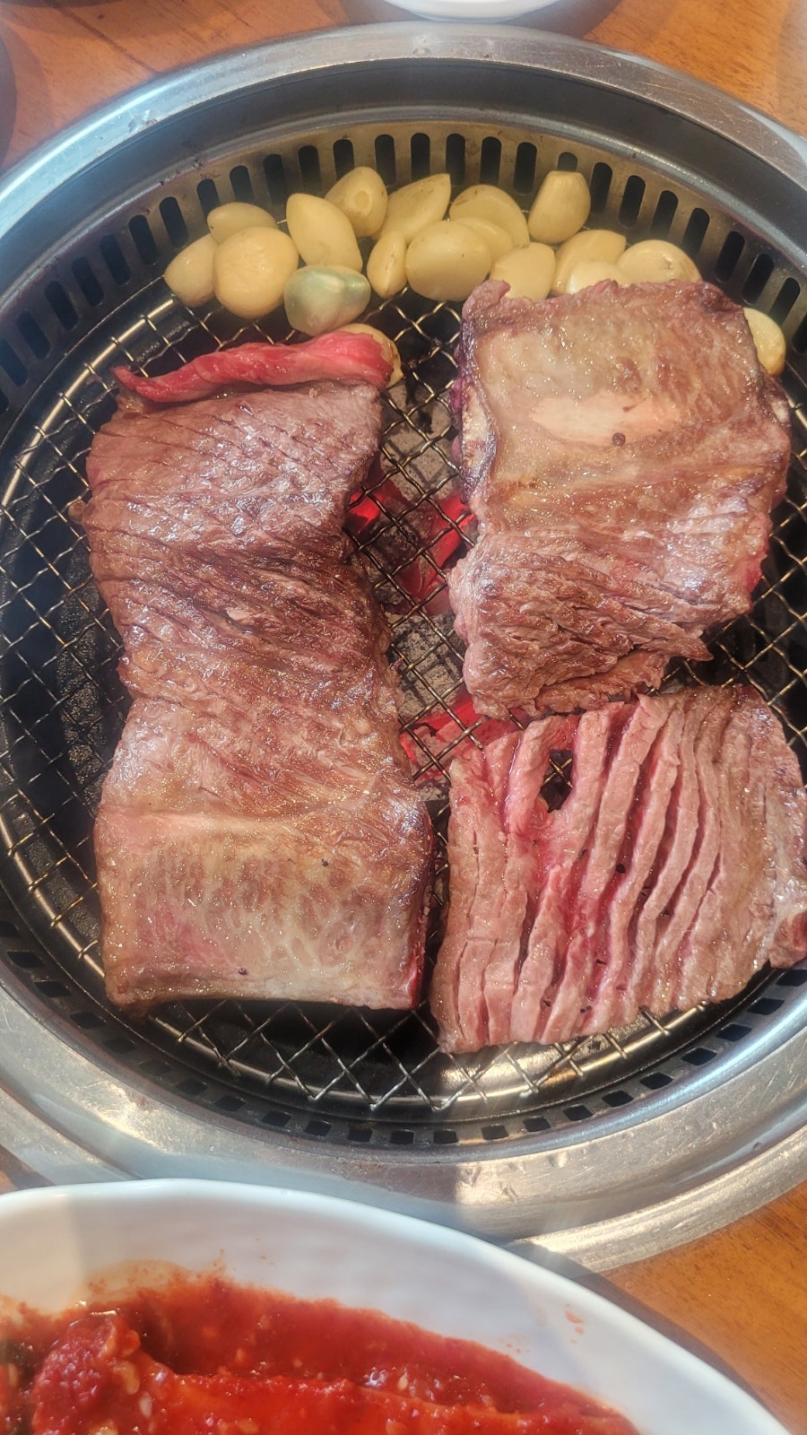 송도갈비 광교월드마크점 사진 3