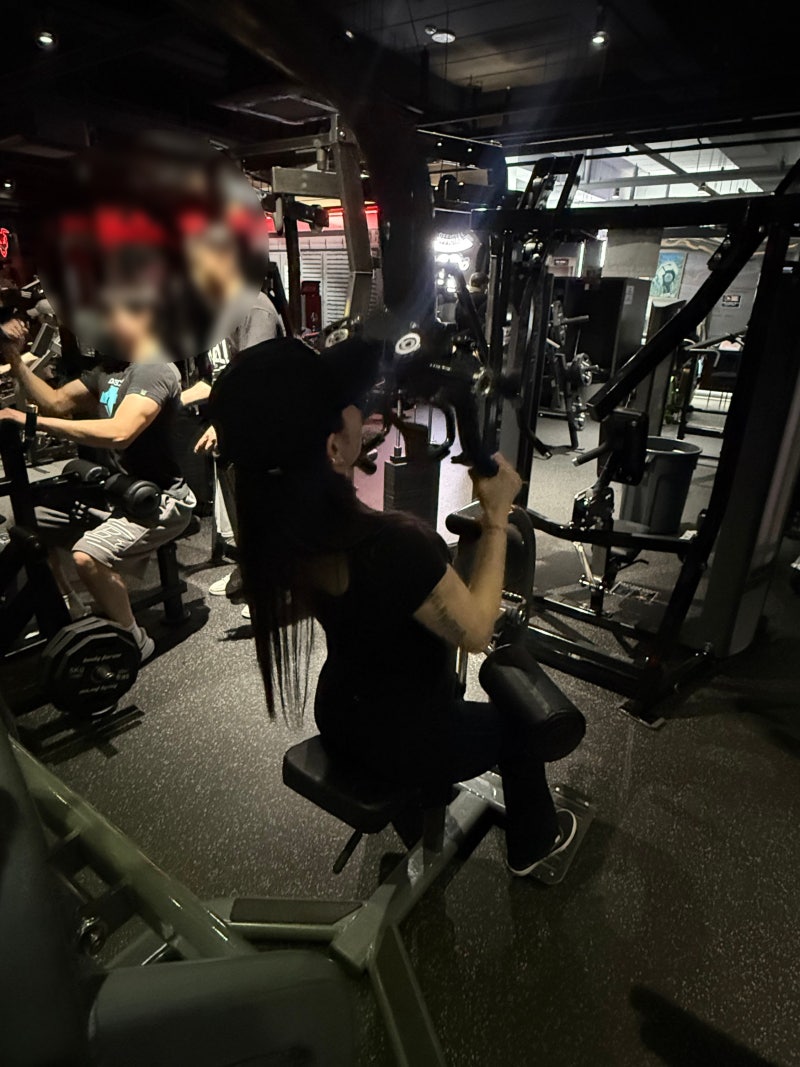 안중 헬스장 라이트짐 6월 오픈 김수민 트레이너와 제대로 운동 시작하기
