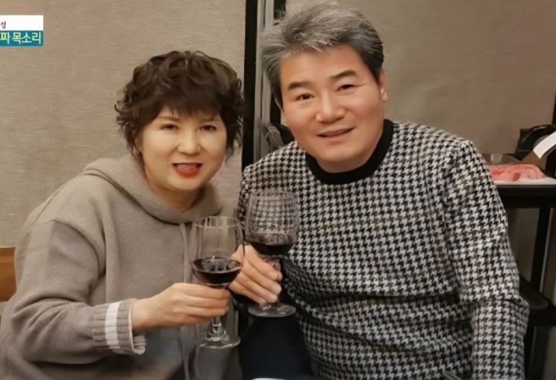 "안동역에서 가수 진성" 프로필 나이 고향 아내 와이프 자녀 가족, 노래