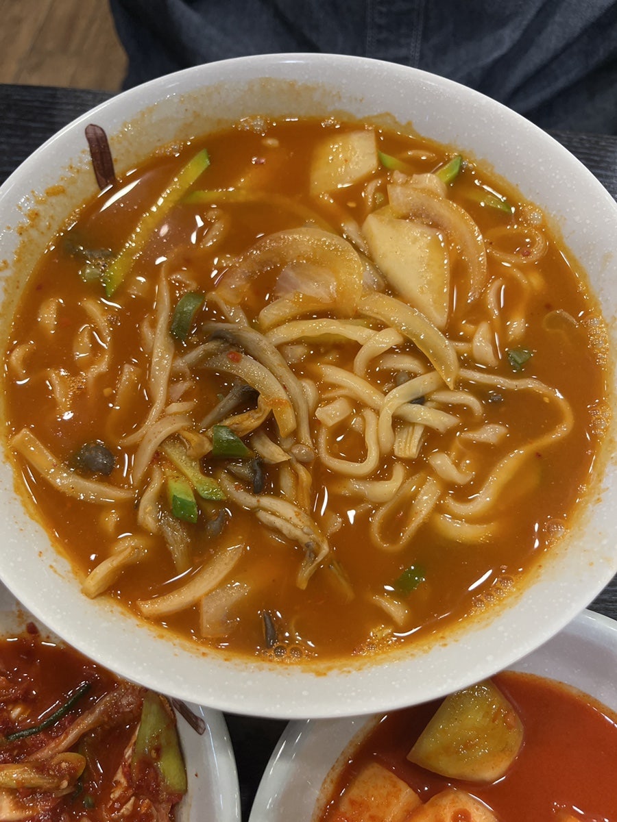 명일바지락칼국수 사진 5