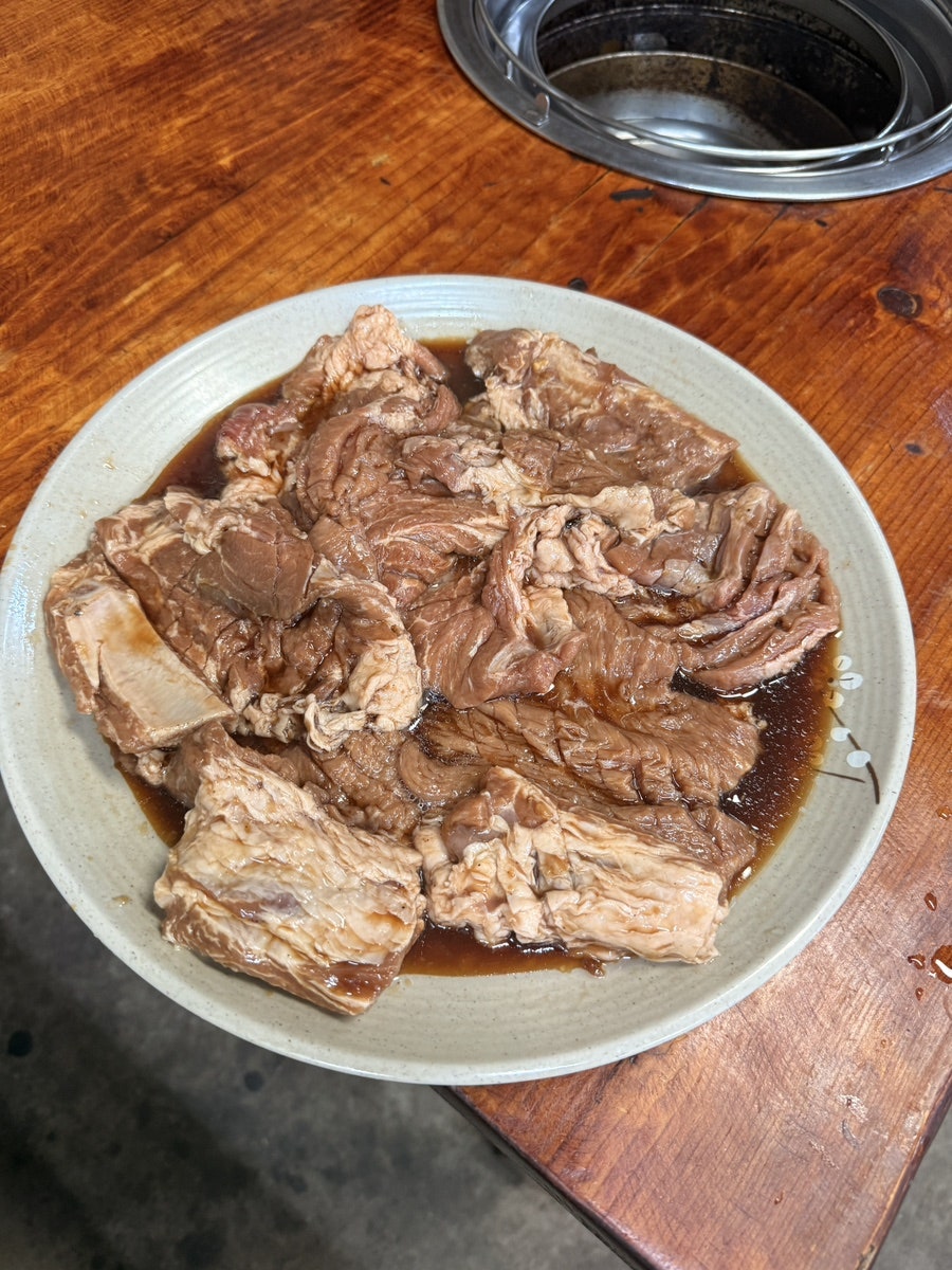 지리산 통진점 사진 6