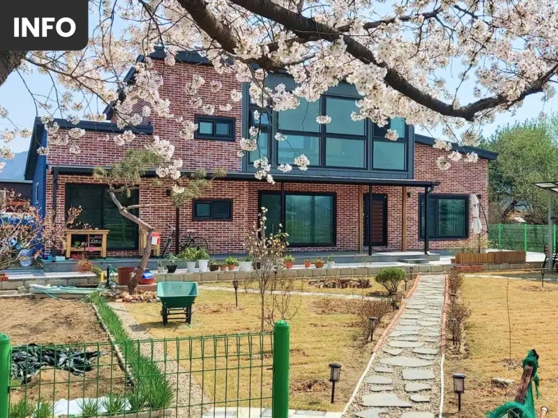 양평 한달살기 시골집 단기임대 후기, 리틀포레스트 같은 한달