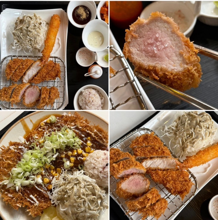  드디어 찾은 성수 찐맛집  투카츠 대존맛 돈카츠