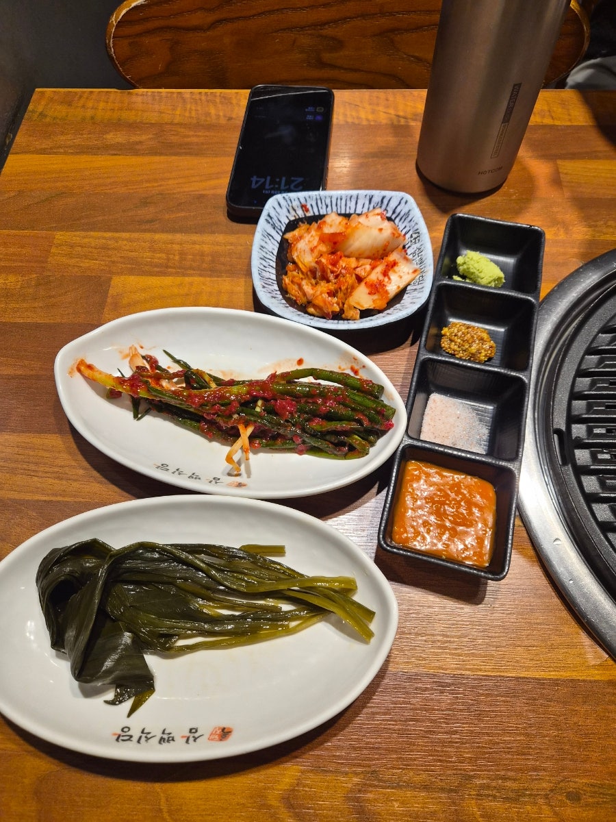 흑돼지삼백식당 용인상현점 사진 4