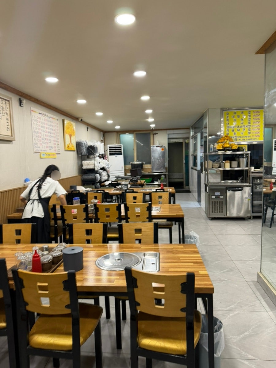 청하순대 사진 3