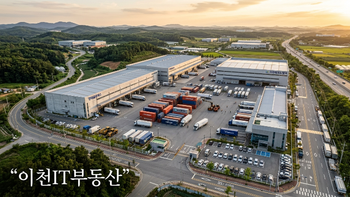  이천IT부동산 최근 급매 상담이 늘어나는 이유