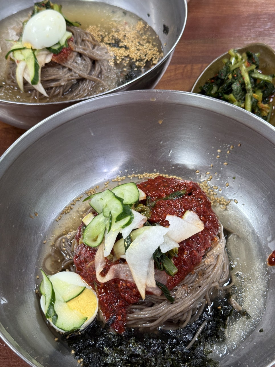 봉평산골메밀촌 사진 4