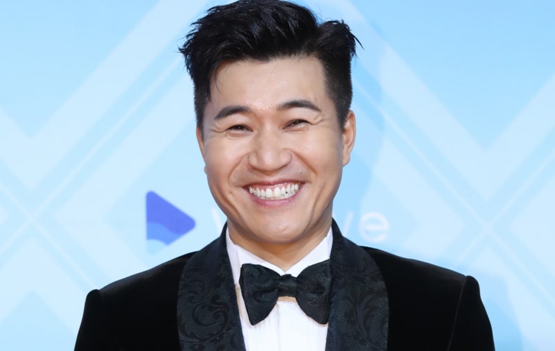 "애가 둘이나 보여요" 예능 촬영 중 발칵 뒤집힌 김종민 2세 운, 쌍둥이 아빠 되나?