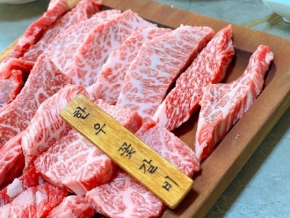 경주 보문단지 한우 맛집 '반월성한우'
