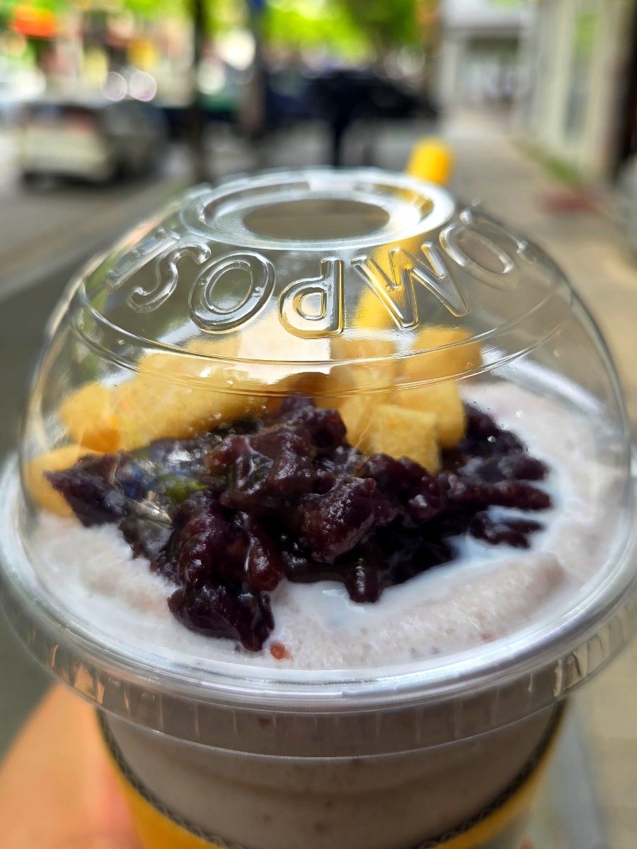 컴포즈커피 전북도청점 사진 6