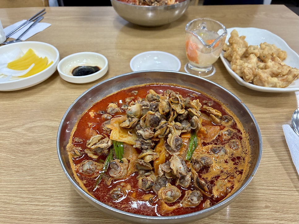 조기종의향미각 용문점 사진 6