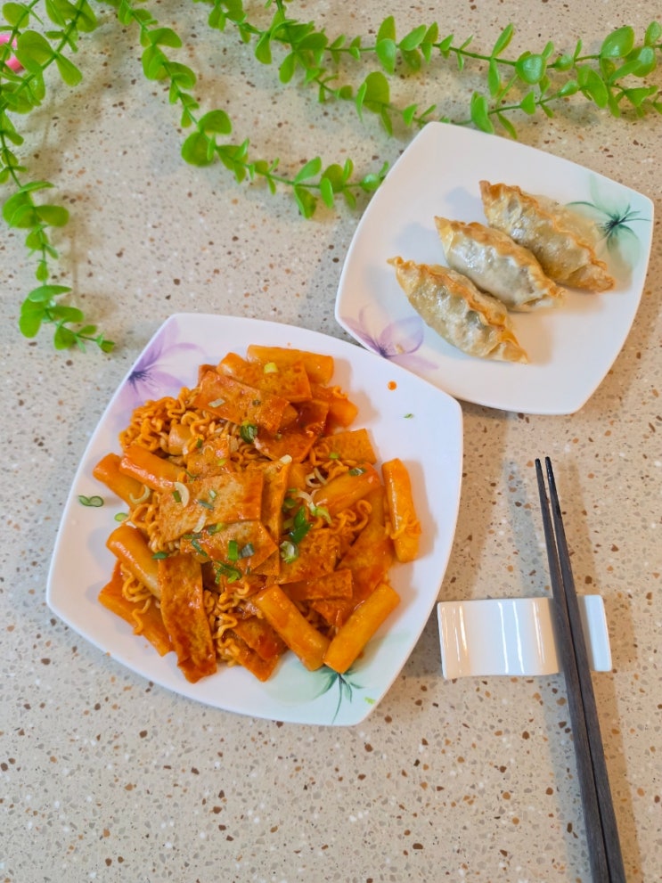  집에서도 맛집 감성 그대로! 디제이푸드달쫀떡볶이 밀키트 솔직 후기