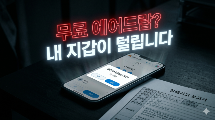  에어드랍 링크 눌렀다가 코인 싹 털림? 지갑 서명 사기 및 리보크(Revoke) 대처법