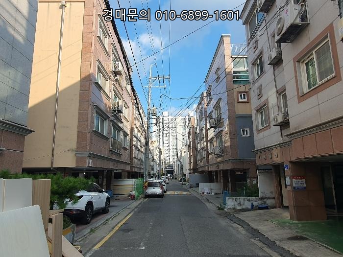  대전 서구 괴정동 다가구주택 경매, 교통 편리한 초역세권 입지 투자 기회! 2024타경8447