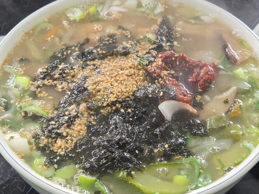 해물손칼국수 사진 6