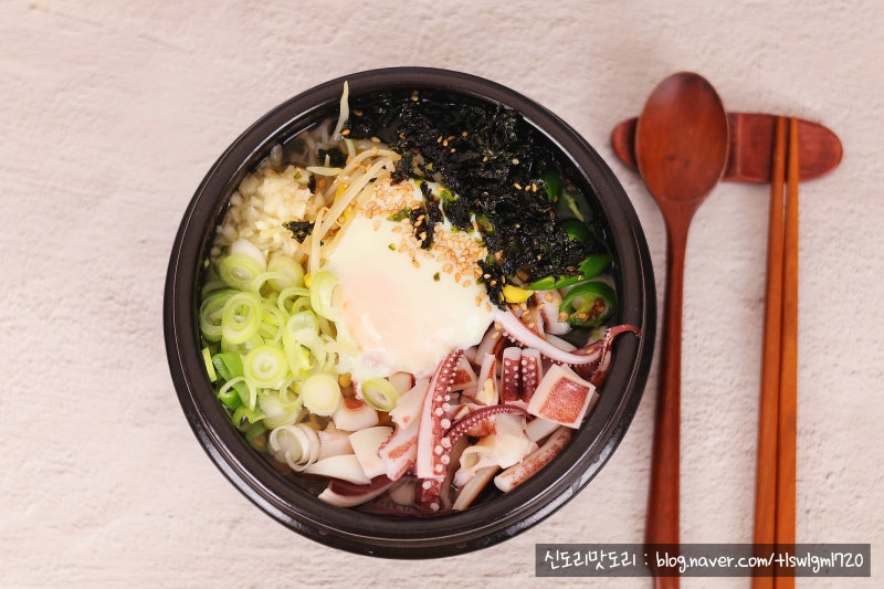 전주식 콩나물 국밥 레시피로 콩나물국밥 만들기 해장 콩나물국밥 끓이는법