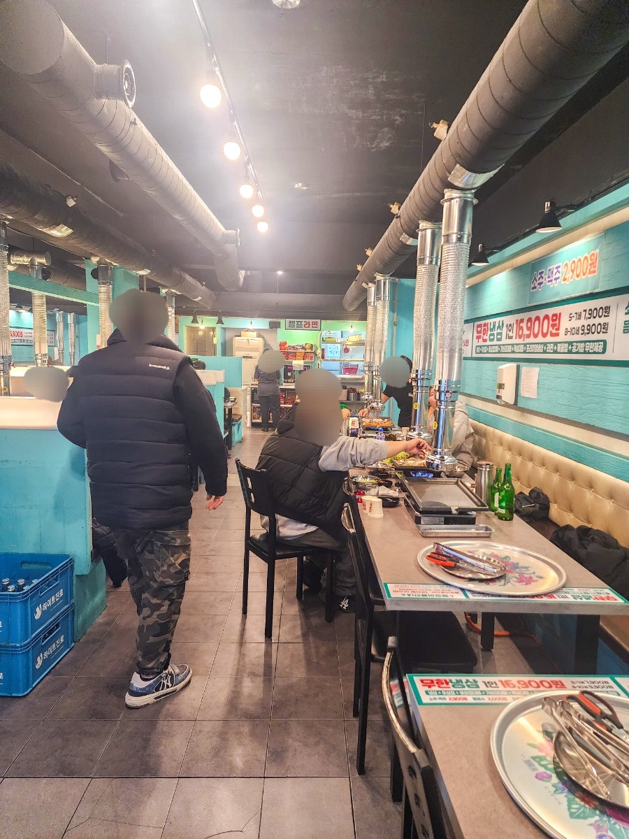 우돈부리무한냉삼 오남본점 사진 5