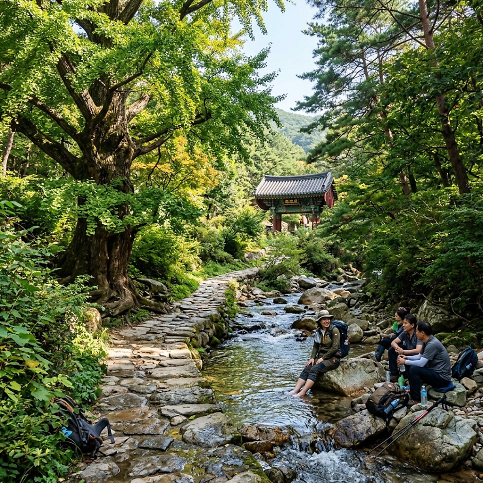 호수유원지민박 사진 3