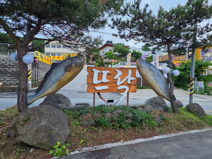  파주 출판단지 보리굴비 맛집 심학산 뜨락 파주본점 방문 후기