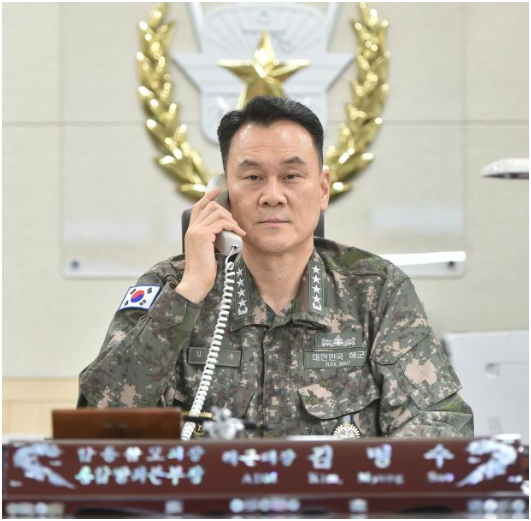 특검이 주목하는 <b>김명수</b> 전 <b>합참의장</b> 판단