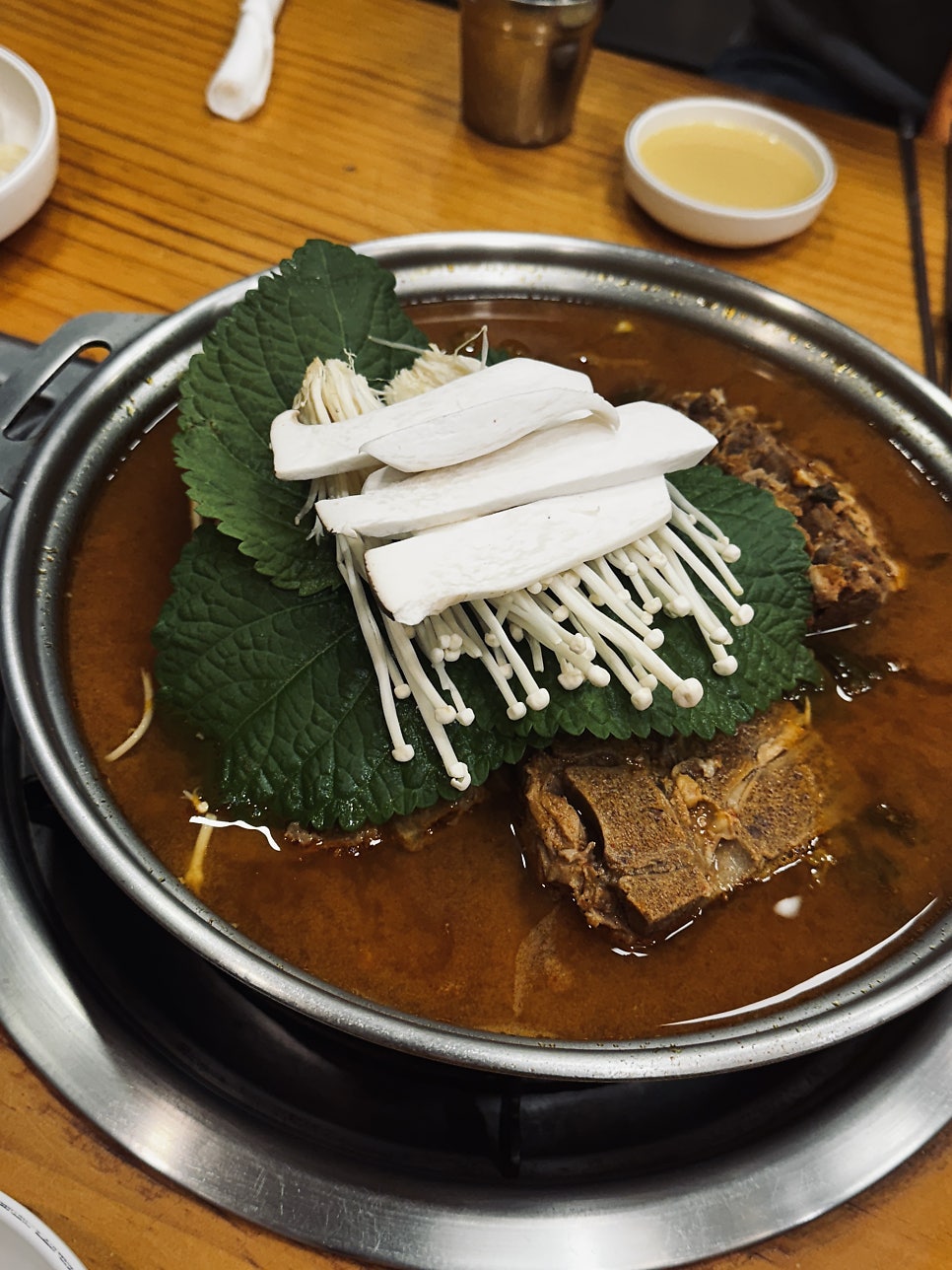 모다기감자탕 신길본점 사진 1