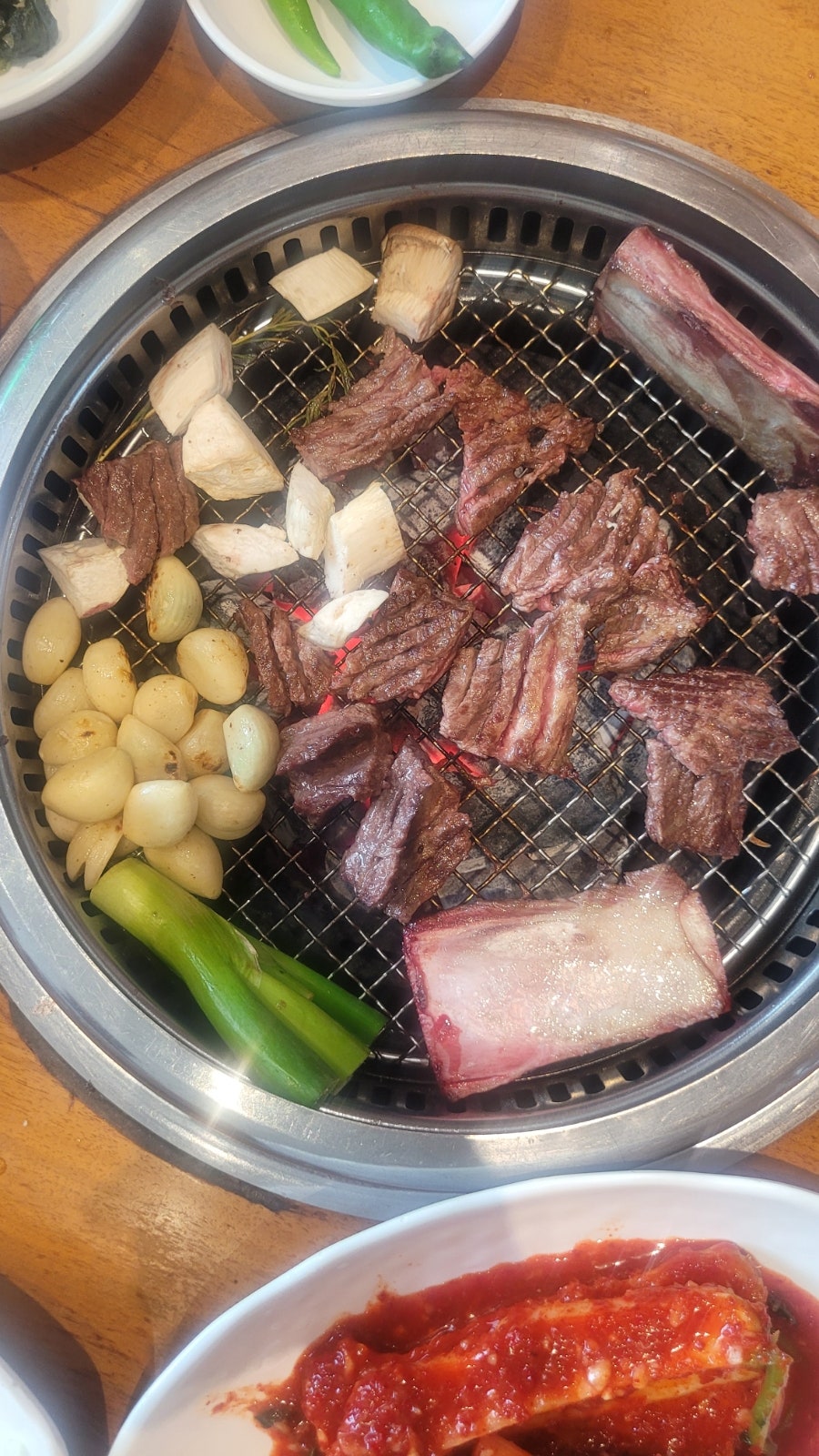 송도갈비 광교월드마크점 사진 4