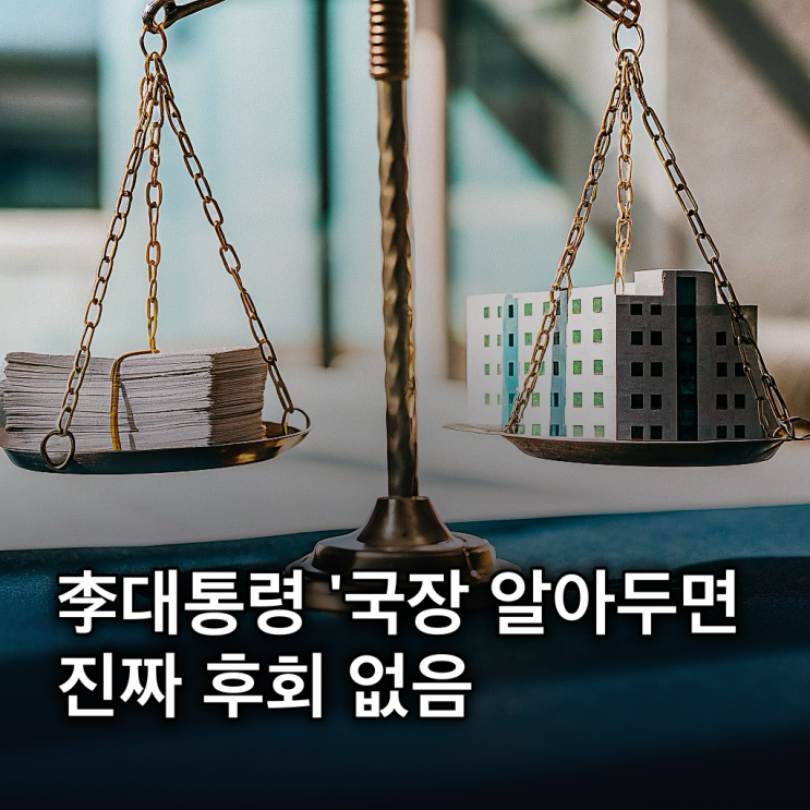 李대통령 '국장 베팅' 1억5000만원 찍었다