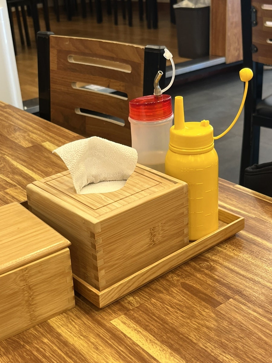 고메밀면 사진 6