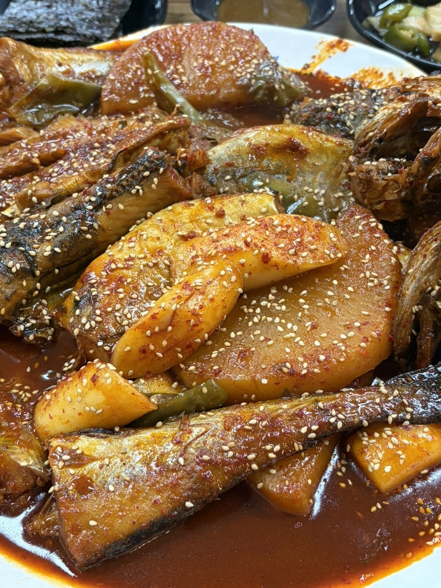 동해세수대야동태탕 상봉점 사진 5