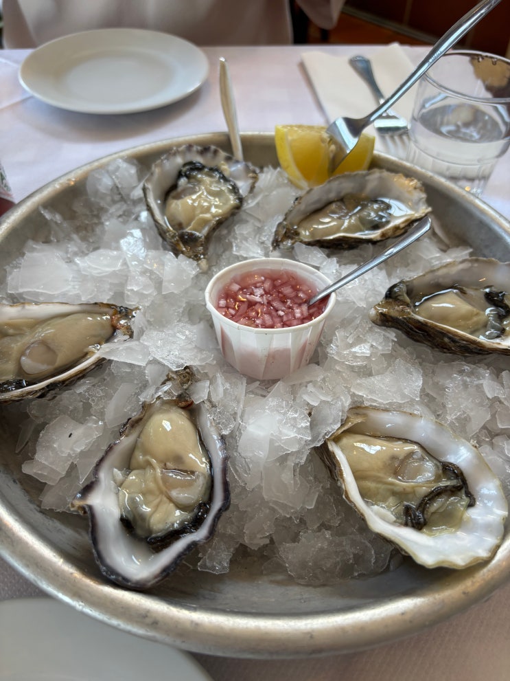  영국 런던 근교 여행지 Whitstable 리뷰