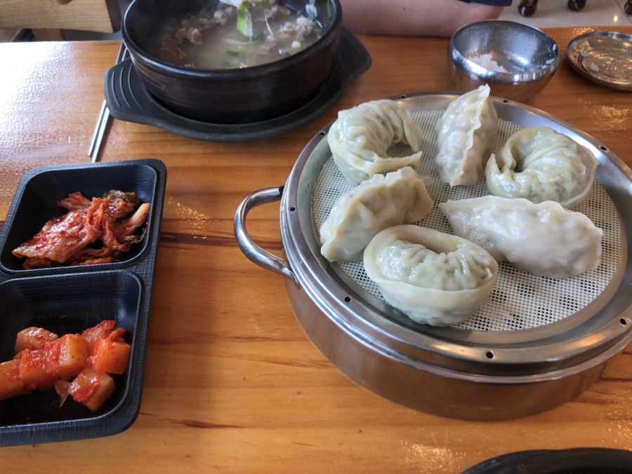 안성명가명당리왕갈비탕 사진 3