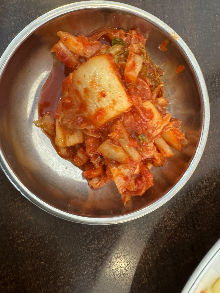 세숫대야왕냉면 사진 4