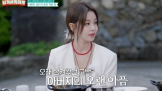   남규리 아버지 20년 투병 고백, 씨야 시절 이야기까지 먹먹했다