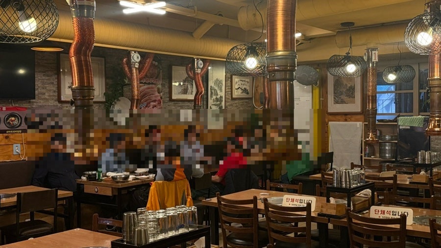 은성숯불갈비 사진 4