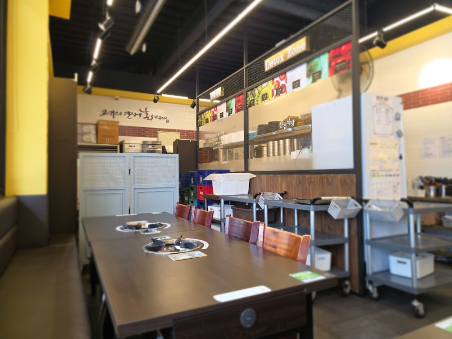 삼겹식당 신내점 사진 5