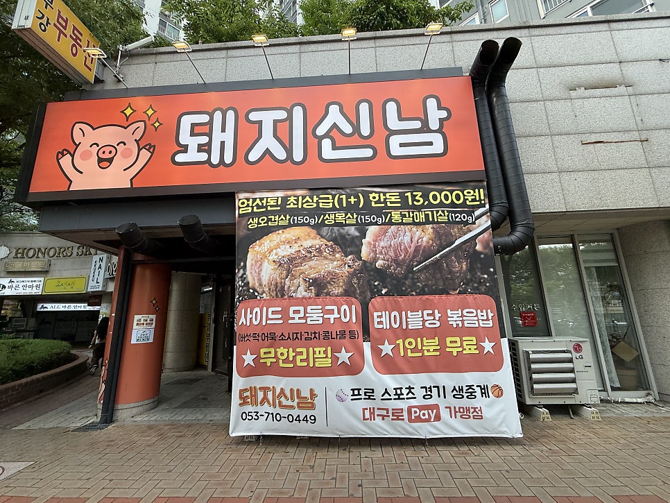 돼지신남 사진 2