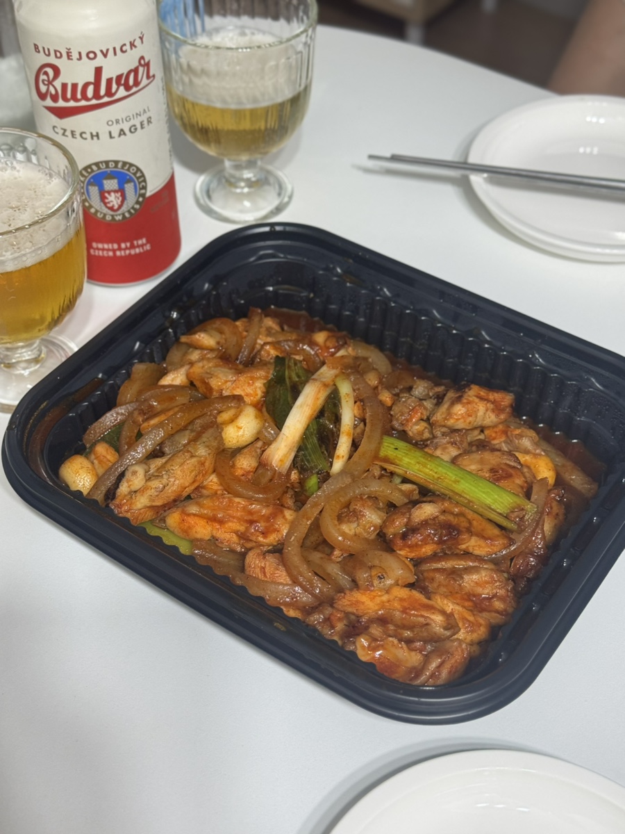 기영이숯불두마리치킨 부천범안점 사진 5