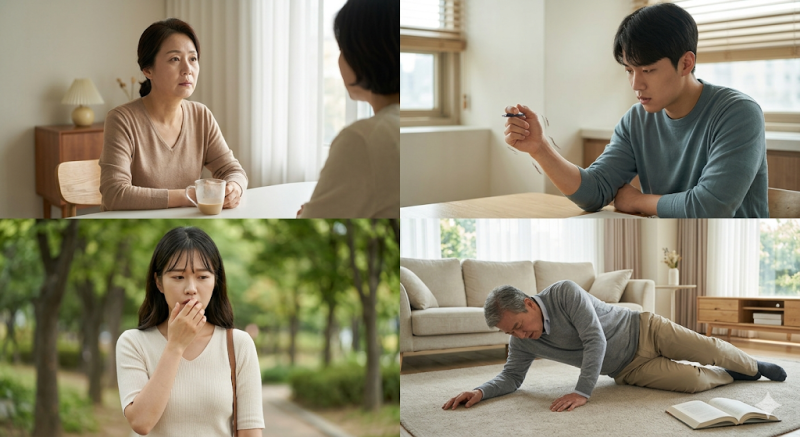 뇌전증 증상 4가지, '이런 증상' 반복되면 당장 검사 받으세요