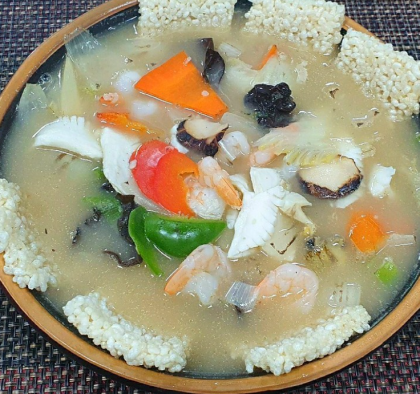 포항 문덕 중식당 '달객잔'